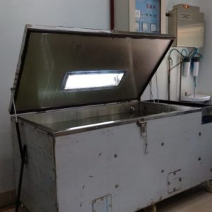 Curing Tank